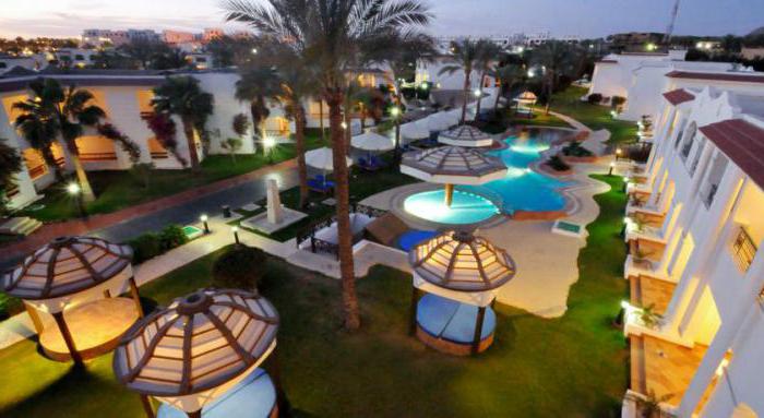 Египет отель Hilton sharm dreams resort 5