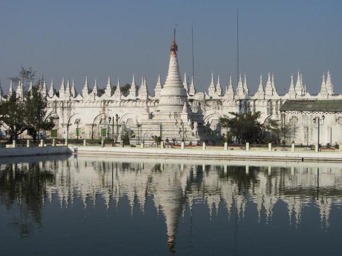 Мандалай мьянма