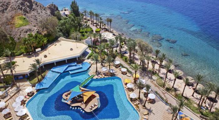 Курорт Hilton Taba Resort 