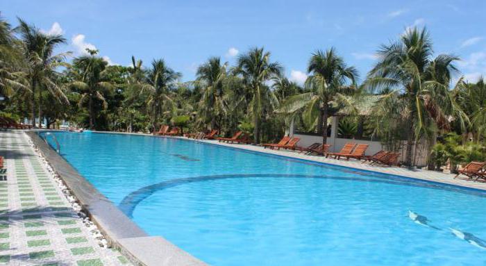 GM Doc Let Beach Resort & Spa вьетнам