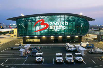 Аэропорт брюсселя как добраться