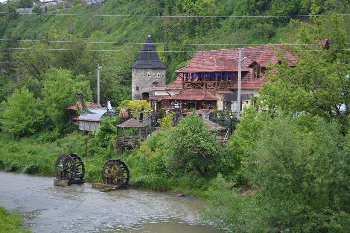 Отели в каменец подольском посуточно