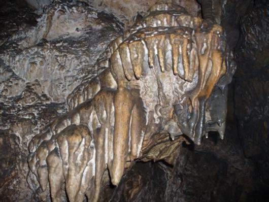 Кашкулакская пещера фото