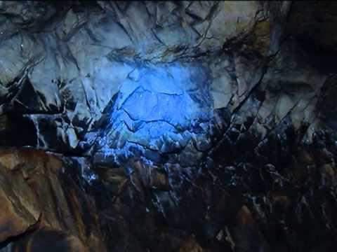 Кашкулакская пещера пещера черного дьявола