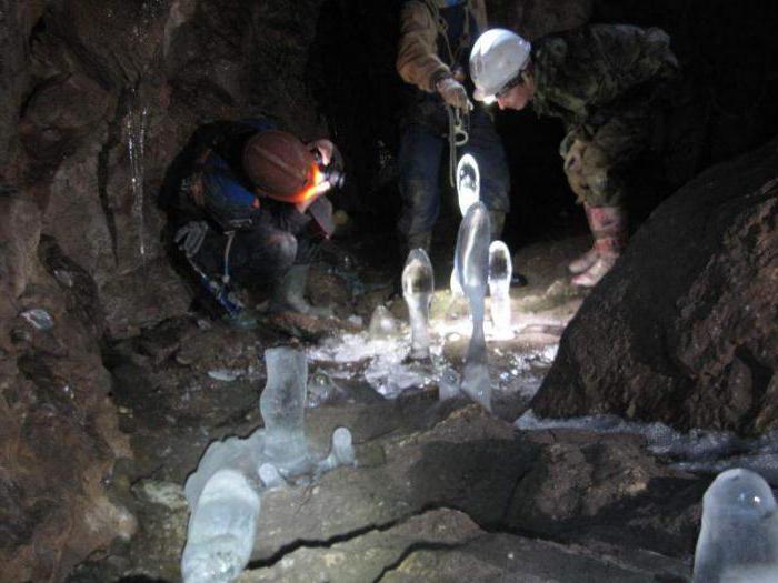 Кашкулакская пещера хакасия фото