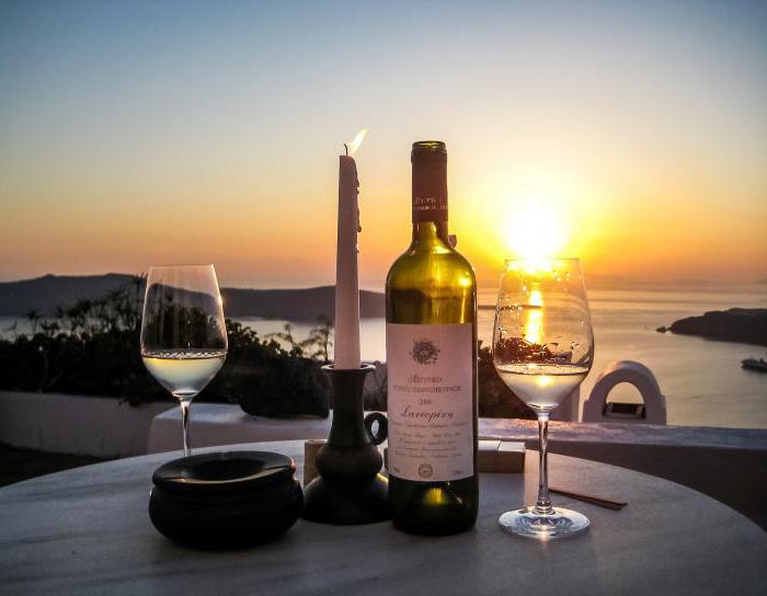 Лучшее греческое вино отзывы
