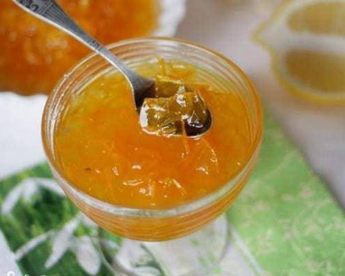 варенье из апельсинов пошаговый рецепт с картинками