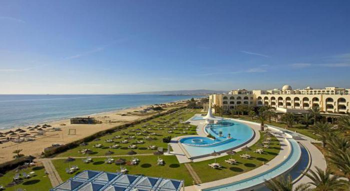Отель иберостар тунис
