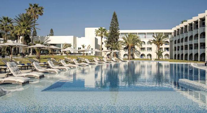 Тунис отель иберостар