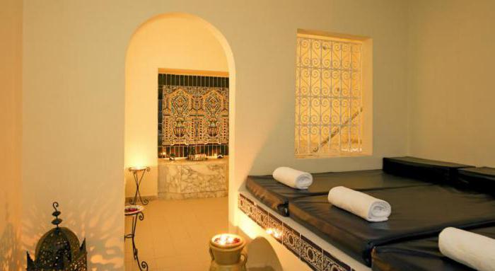 Тунис отель иберостар мехари