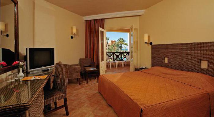 Hotel Safira Palms 4 (Тунис, Zarzis). Фото