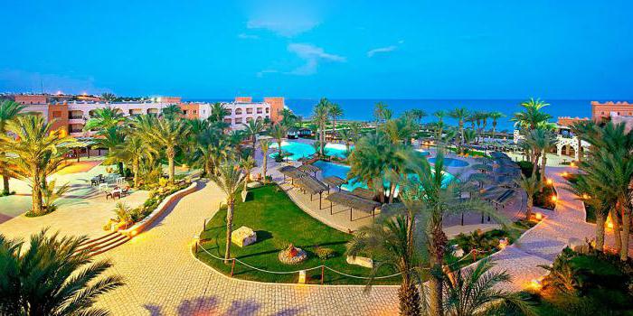 Iberostar Hotel Safira Palms 4 джерба тунис отзывы