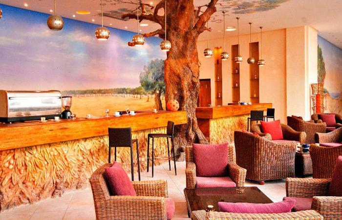 Hotel Safira Palms 4 джерба тунис отзывы
