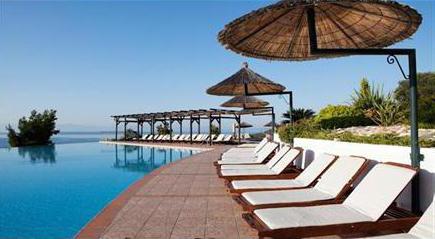 Alia Mare Resort греция о родос
