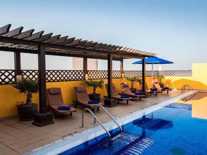 Citymax Hotel Al Barsha 3