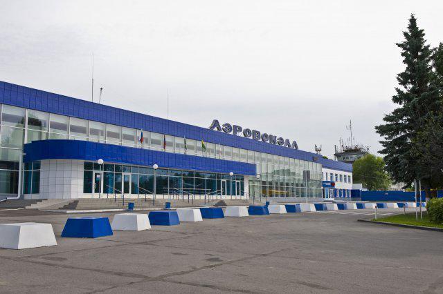 Аэропорт спиченково
