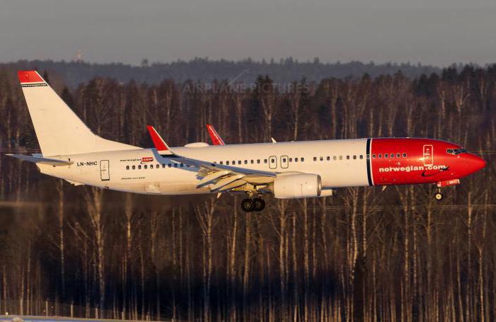 Норвежские авиалинии из Хельсинки отзывы