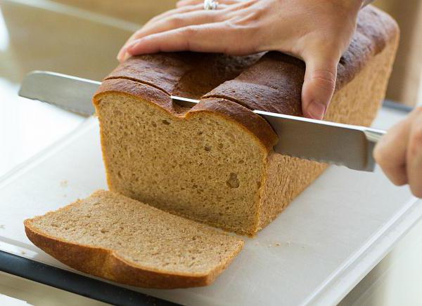 Хлеб для сэндвичей рецепт