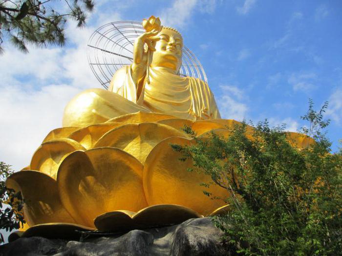 Золотой будда
