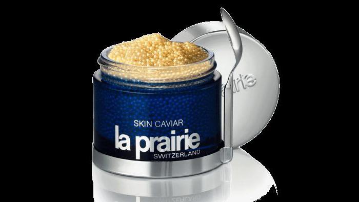 La Prairie Caviar отзывы