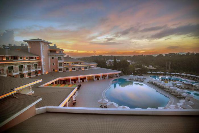 Белек (Belek). Innvista Hotels Belek 5