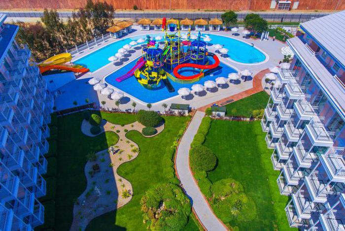 Innvista Hotels Belek 5 турция