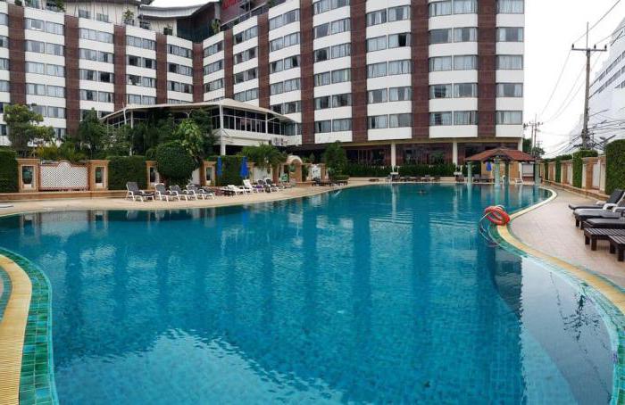 Mountain Beach Hotel 4* (Pattaya)
