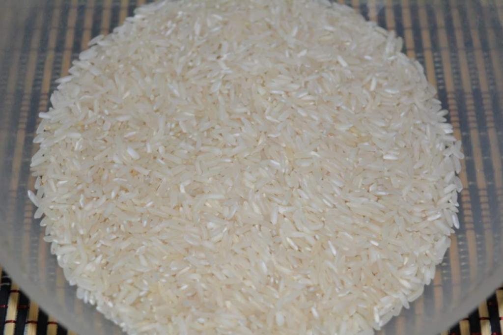 Как верно сварить рыхлый рис
