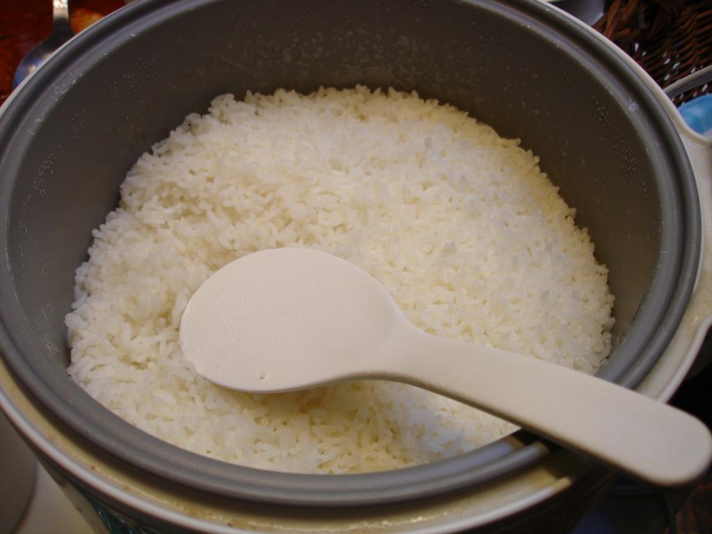 Как сварить рыхлый рис в кастрюле