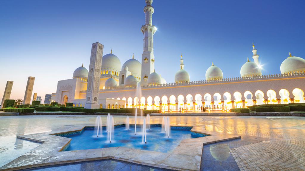 Горящие туры в Абу-Даби