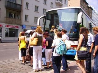 Автобусный тур по европе отзыв