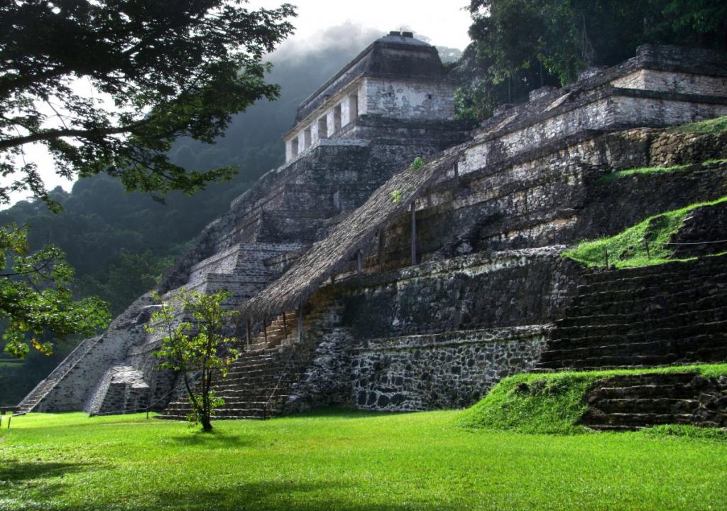 Экскурсионные туры в Мексику