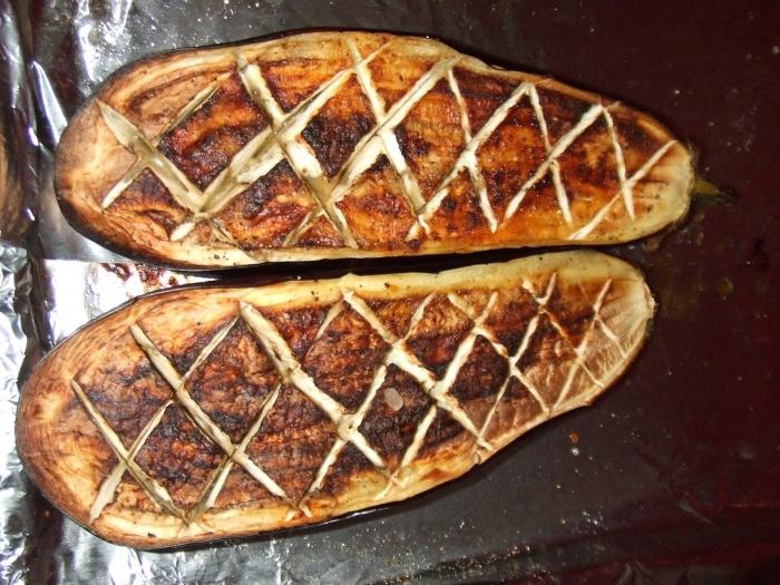 Рецепт приготовления баклажанов в духовке