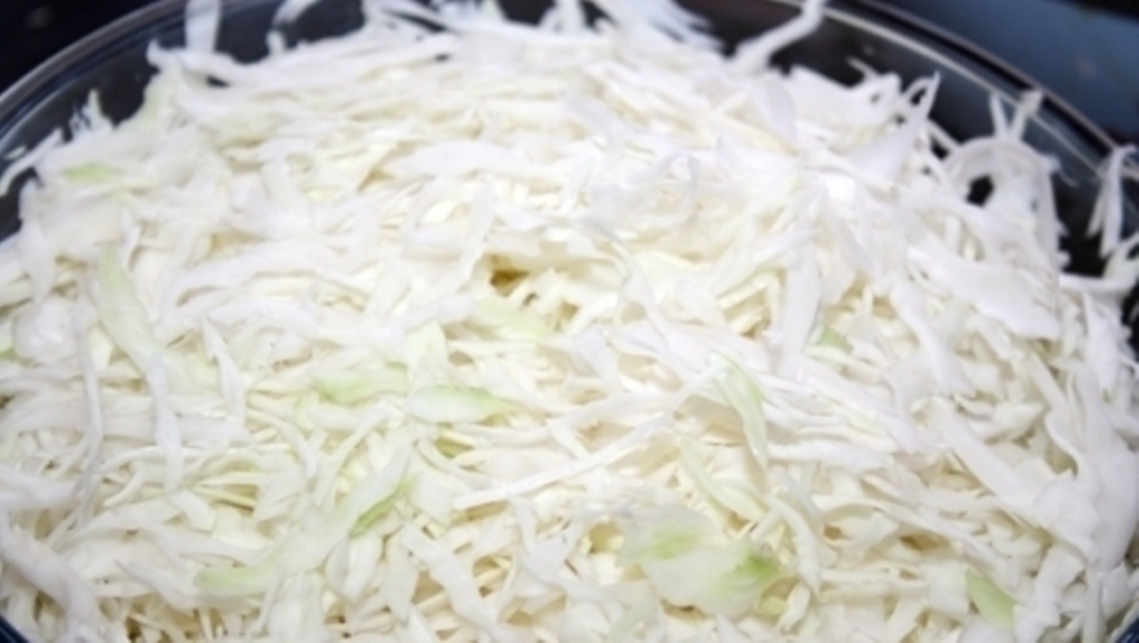 Рецепт приготовления маринованной капусты