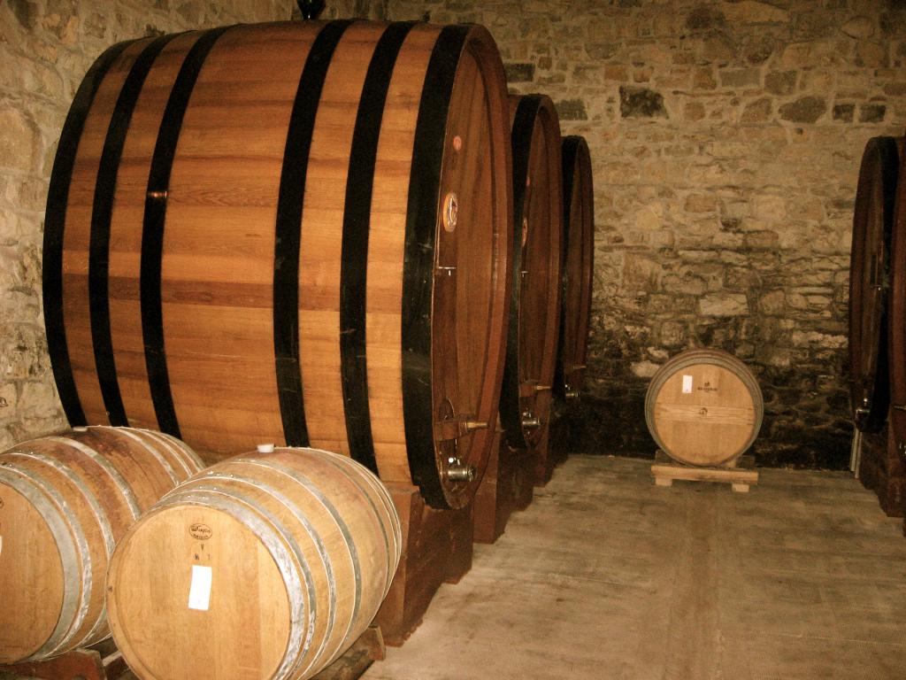 Брунелло вино Италия