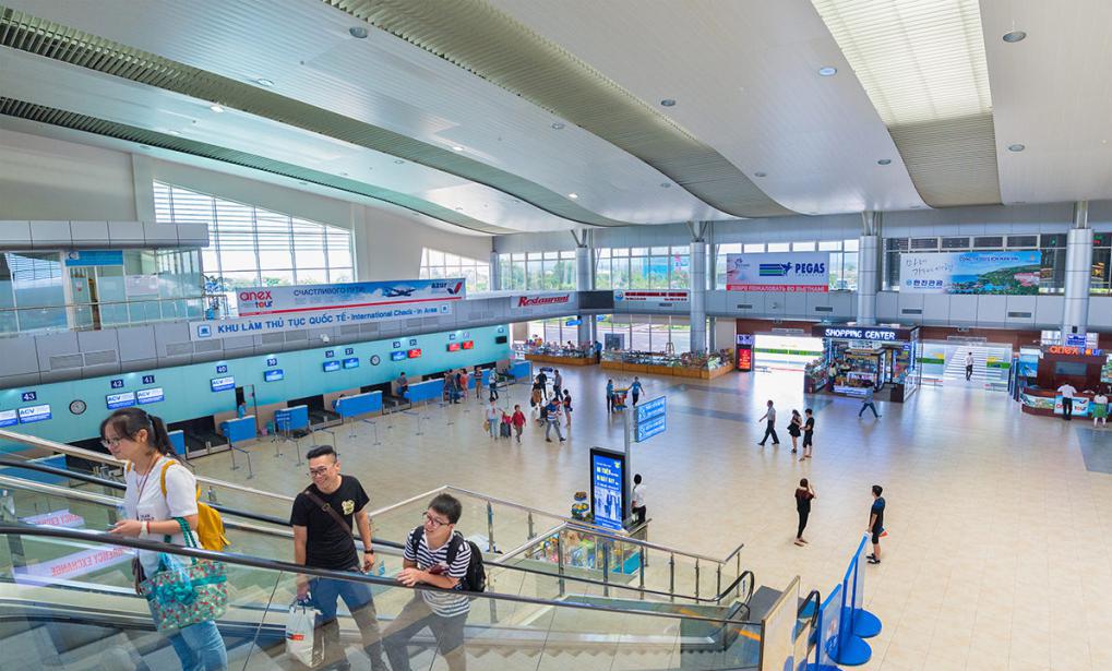 Международный аэропорт Нячанг