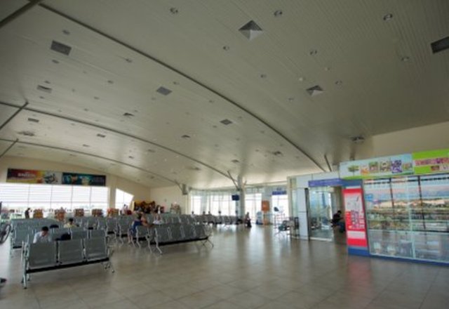 Нячанг аэропорт Камрань