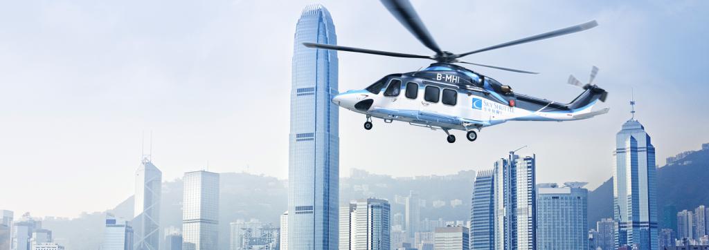 Гонконг Макао как добраться на вертолете