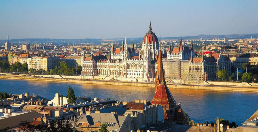 Куда можно доехать на метро Будапешта