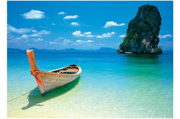 Какое море в Тайланде
