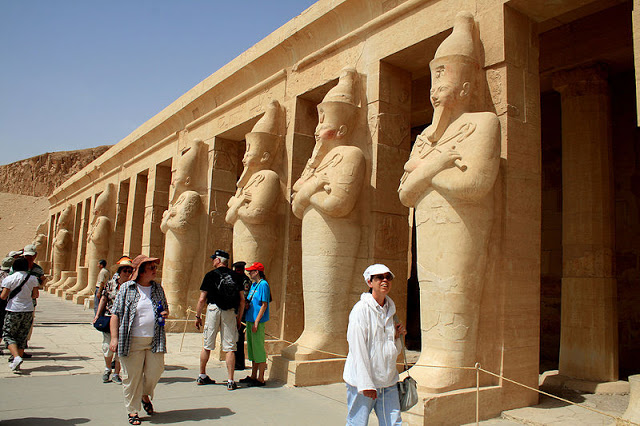 Открыли ли Египет для туристов из России