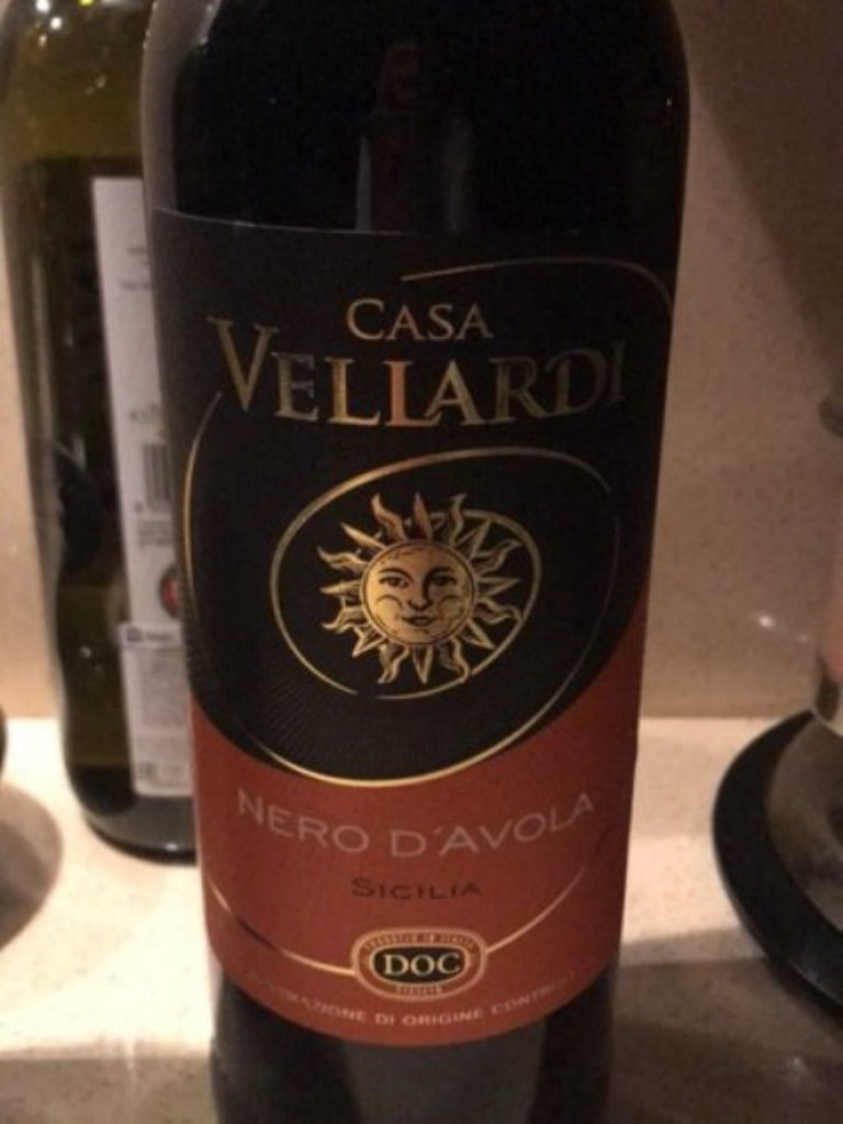 Вино Casa Velardi Nero d'Avola