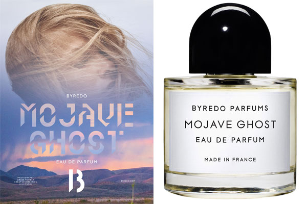 Byredo Mojave Ghost - описание и отзывы