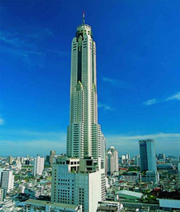 Таиланд Бангкок отели