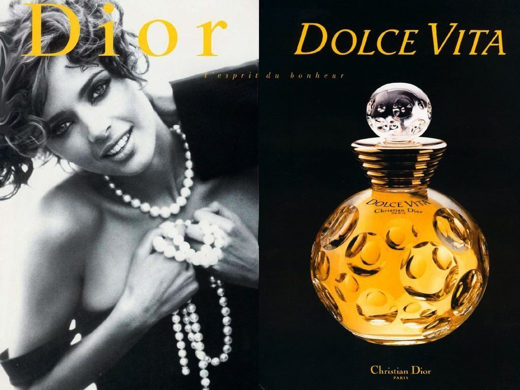 "Дольче Вита Диор": отзывы, описание аромата. Духи Christian Dior Dolce Vita
