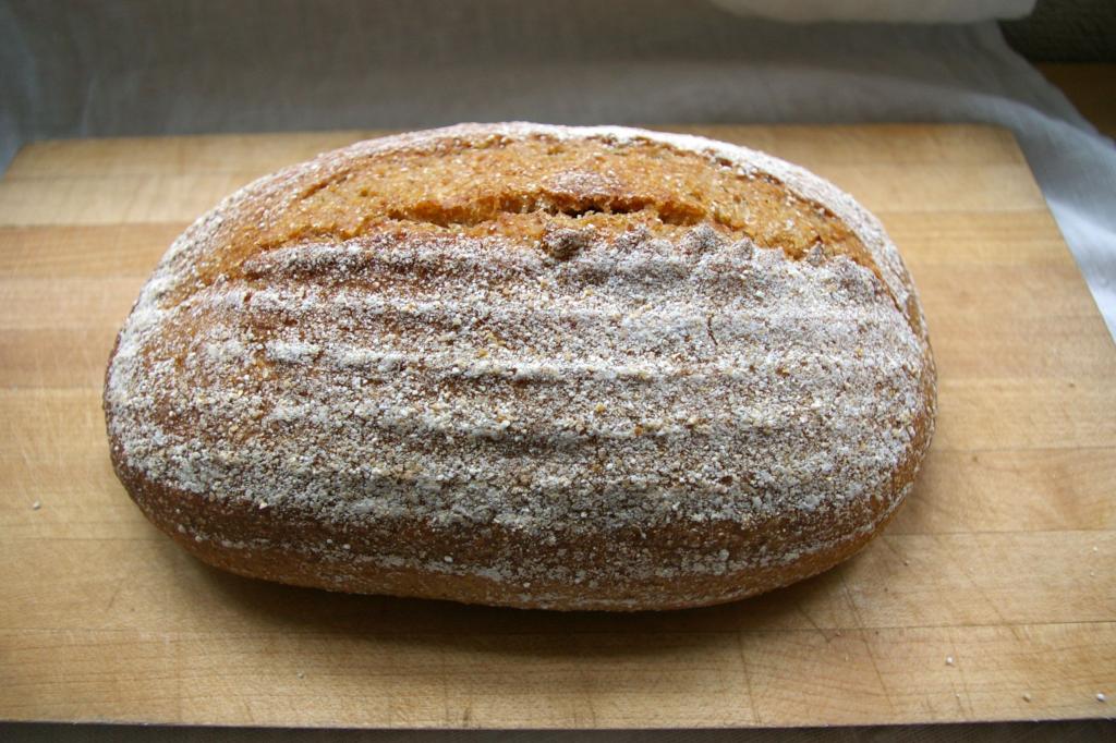 Литовский ржаной хлеб