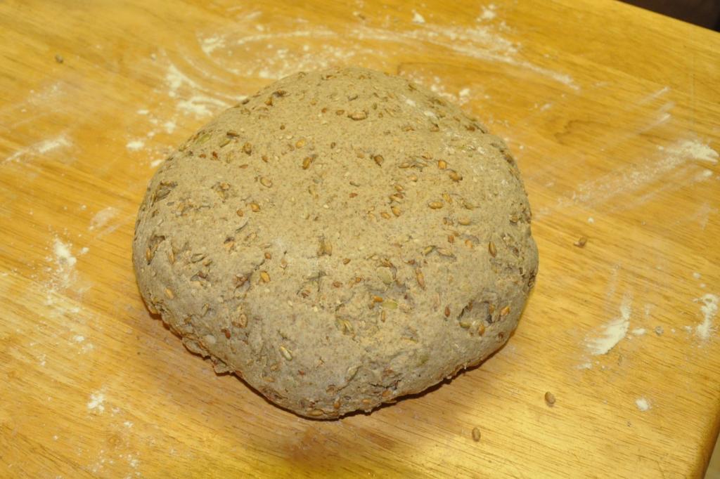 Рецепт литовского хлеба на закваске