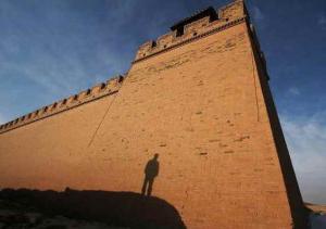 Строительство великой китайской стены