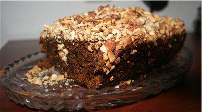 Рецепт домашний торт с черносливом и грецкими орехами
