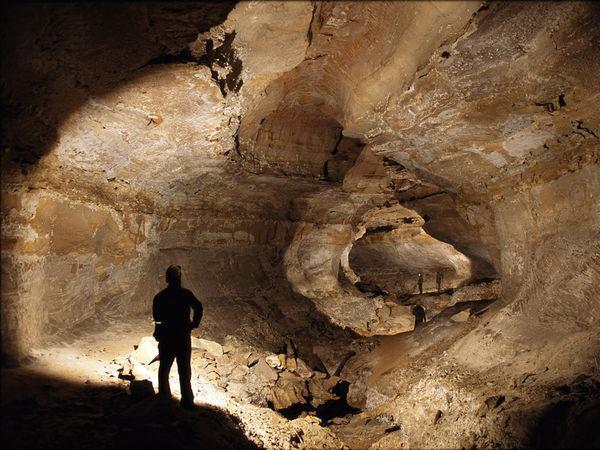 Мамонтова пещера национальный парк